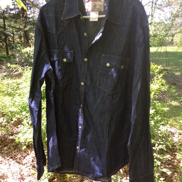 True Religion men’s jacket - Picture 1 of 6